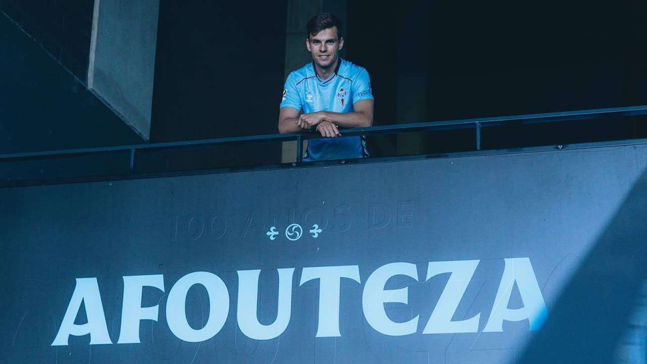 Aleix FEBAS: "Tengo muchas ganas de iniciar este nuevo reto"
