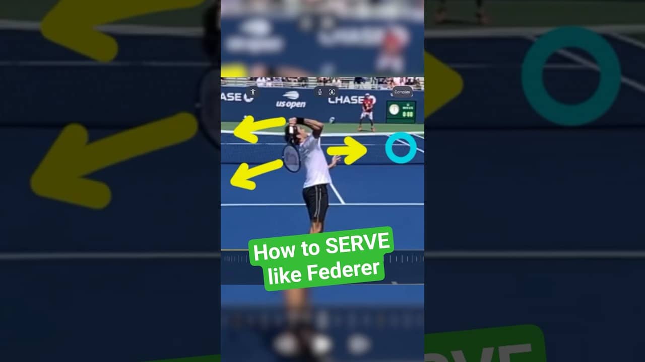 The secret to a truly GREAT serve: