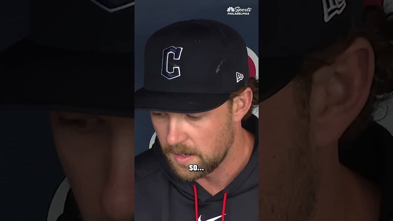 Rhys Hoskins talks about ending his career where it started... 👀