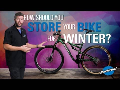 Bike Storage