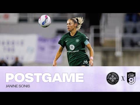 Sonis: 'We want to finish out the season as strong as possible'