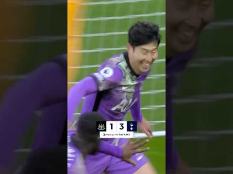 Coming from behind to win at Newcastle United in 2021 ⏪