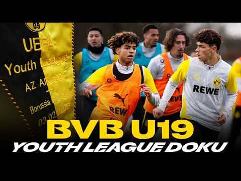 Albert & Inacio: First the Youth League, then with the pros | Youth League documentary | Episode 4