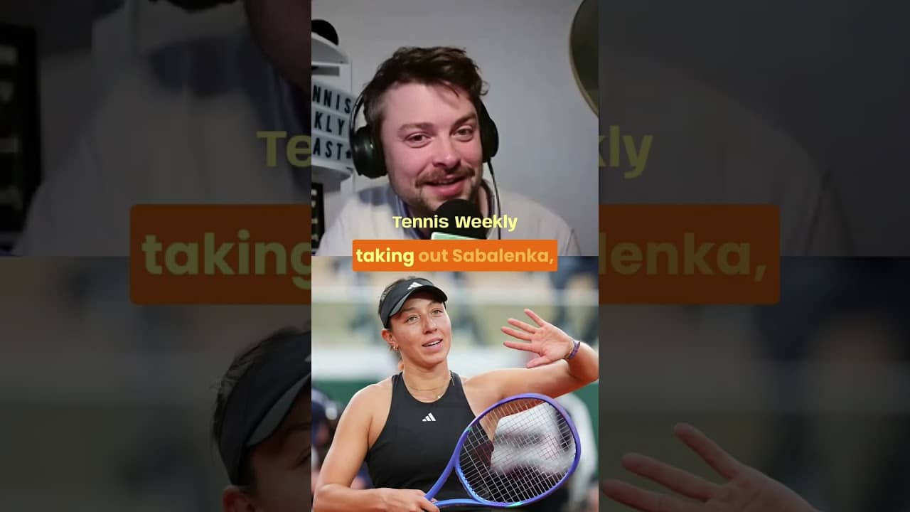 Is Iga Swiatek winning her 5th Roland-Garros title or can Sabalenka win her 1st? #swiatek #sabalenka