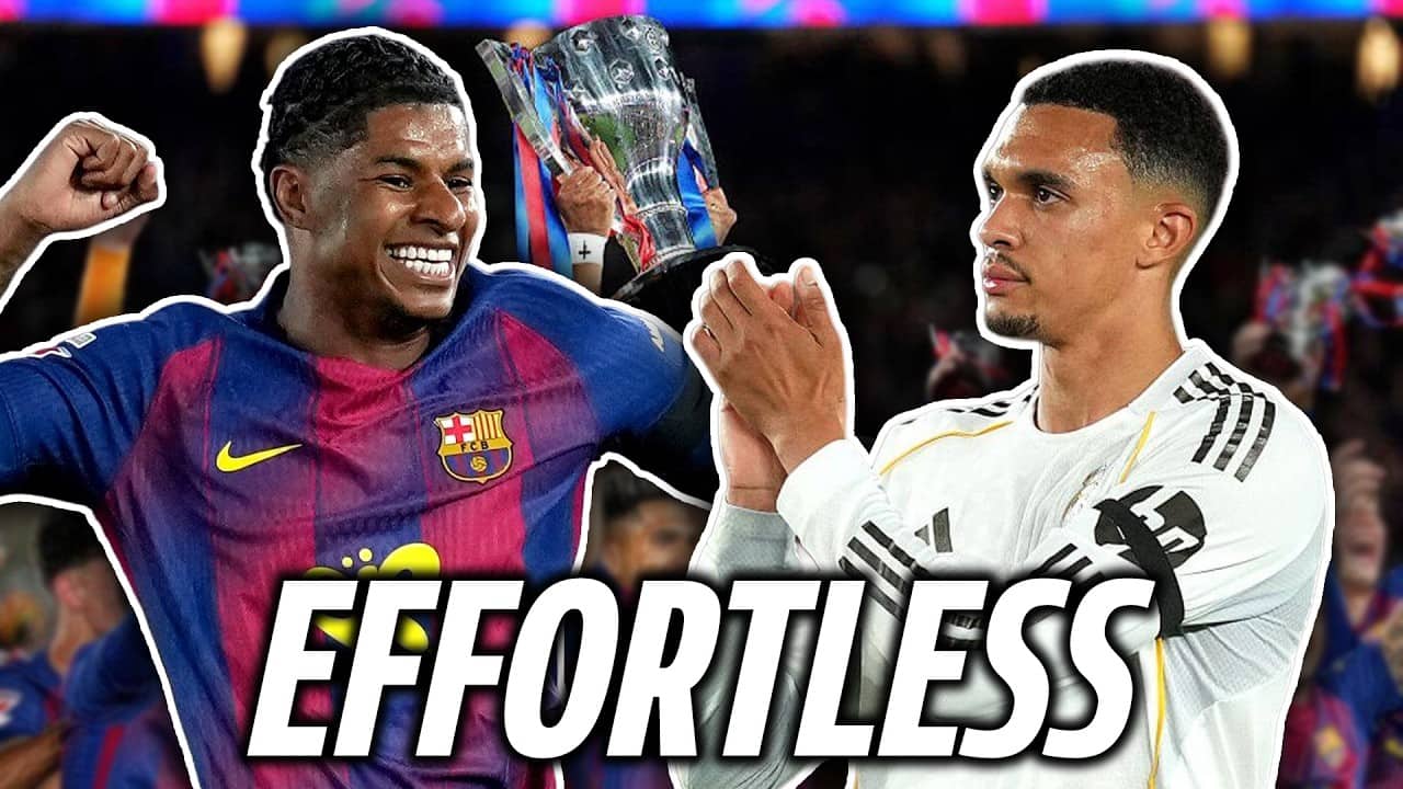 Barcelona played with FREEDOM in El Clásico | Barcelona 2-0 Real Madrid Reaction | On The Continent