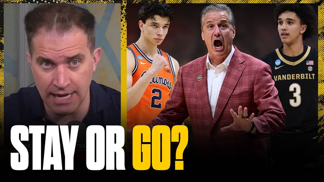 NBA Draft Early Entry Deadline BIGGEST DECISIONS Still Looming in College Basketball