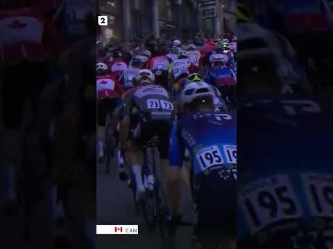 Alaphilippe attacks, Wellens goes over the top — can the breakaway stick? 🚴‍♂️🔥