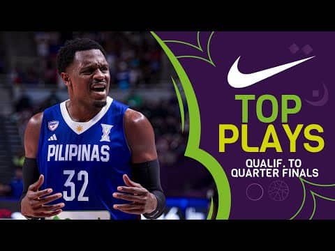 Nike Top 5 Plays | Day 7 | FIBA Asia Cup 2025