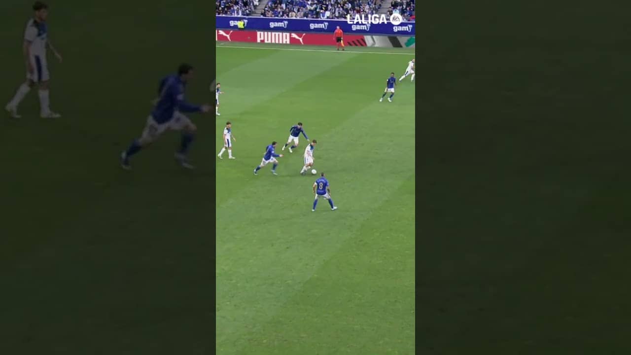 Calma, la tiene Denis 🪄 #alaves #shorts