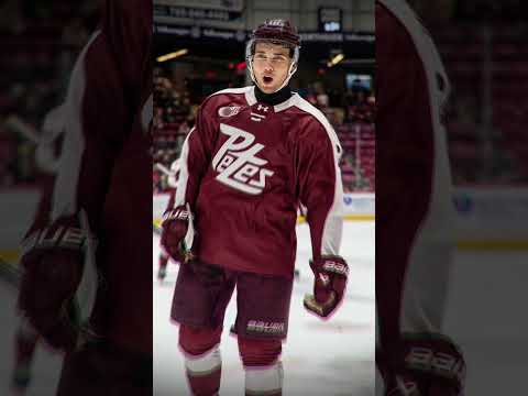 Our 24th overall pick Adam Novotný