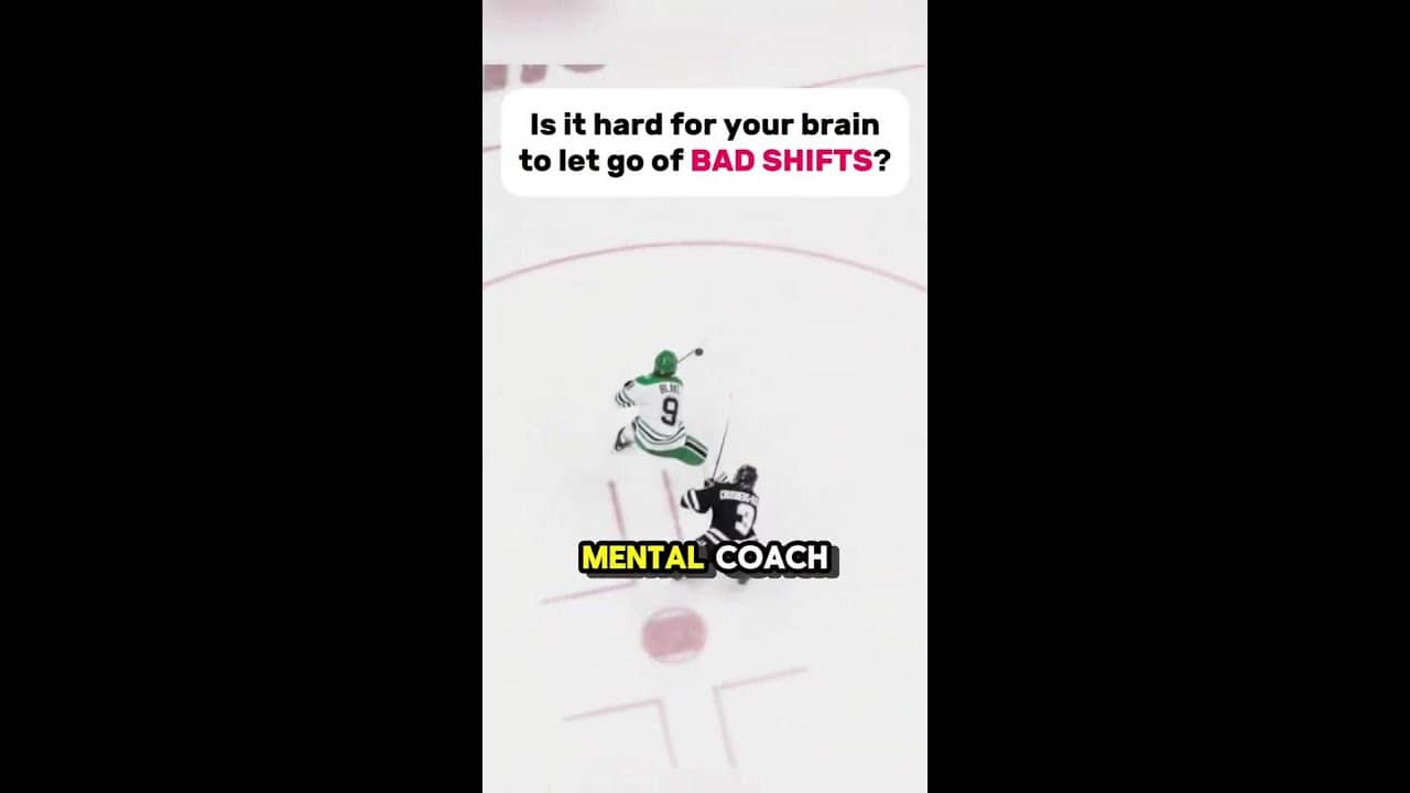 Is it hard for your brain to let go of BAD SHIFTS?