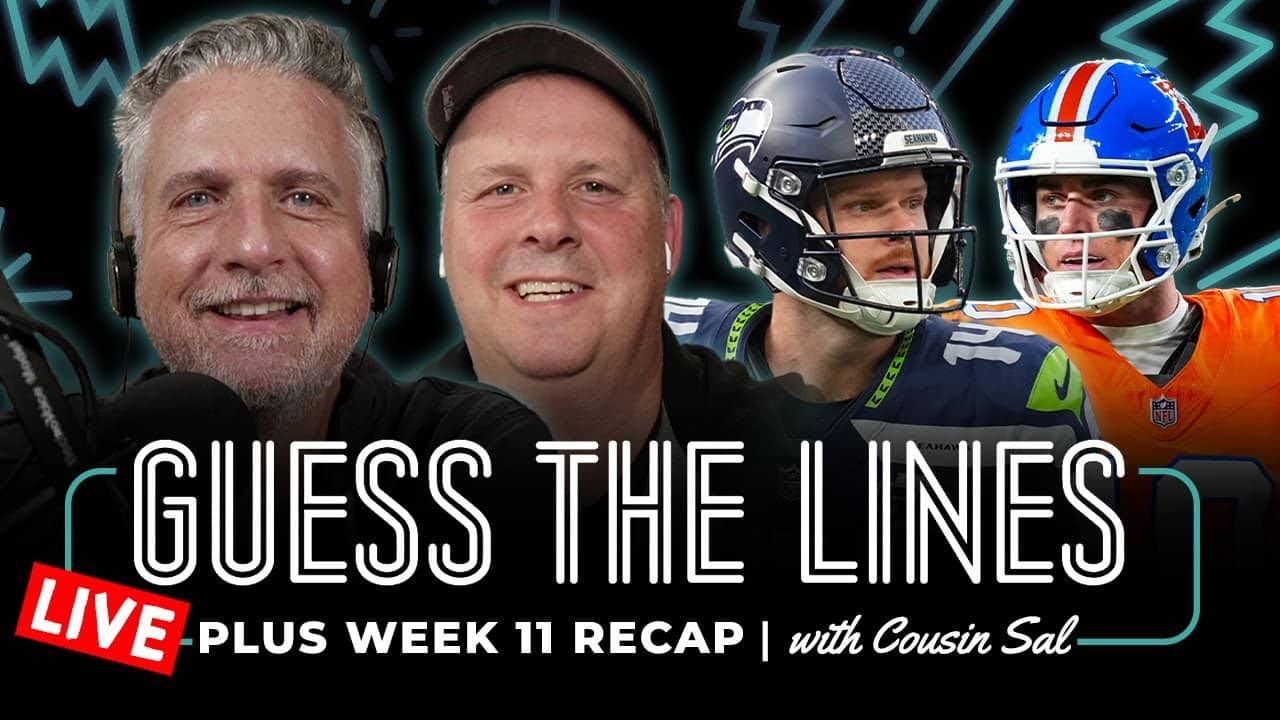 Philly’s Dominant D, Shaky Mahomes, Shakier Darnold + Shakiest Goff | LIVE: The Bill Simmons Podcast