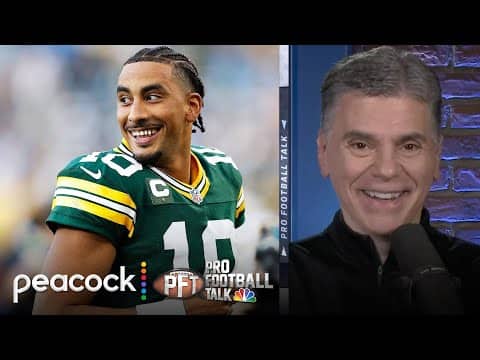 Why Jordan Love can lead Green Bay Packers to NFC North title | Pro Football Talk | NFL on NBC