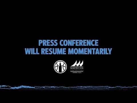 Post Game Press Conference | Sky vs Fever | September 5, 2025