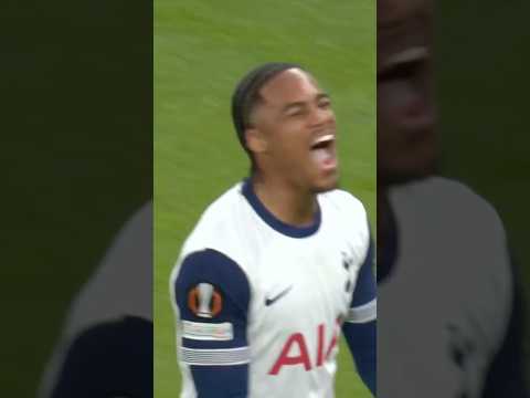 Wilson Odobert’s Spurs goals so far ✨