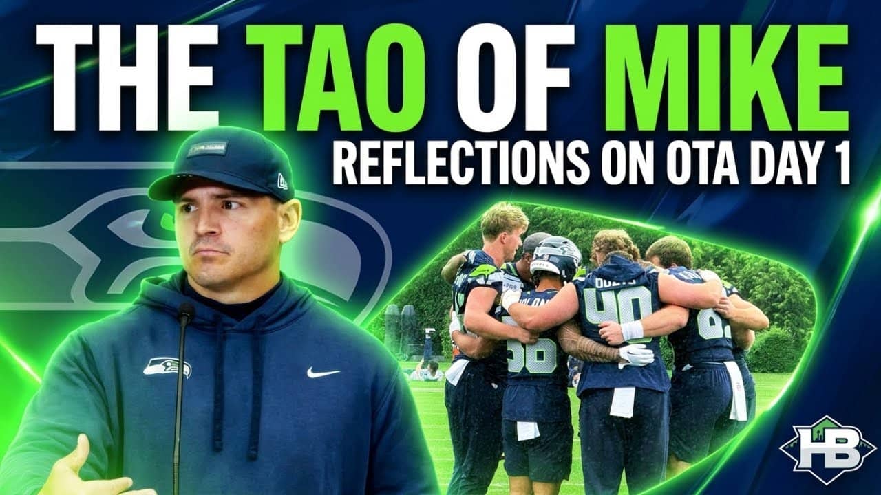 The Tao of Mike Macdonald