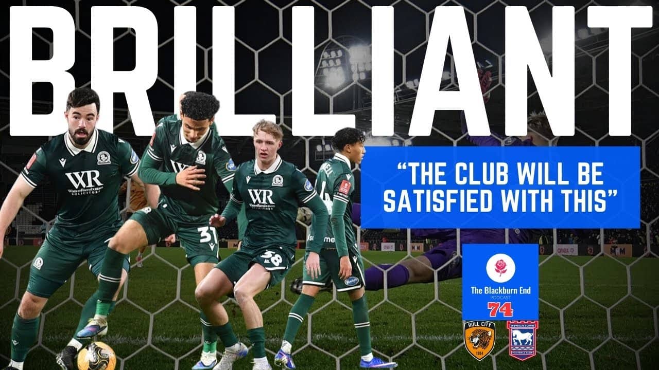 Will the academy save Blackburn or do they need signings?