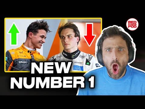 TURN 1 CHAOS - 2025 Mexico GP Recap | The Red Flags Podcast