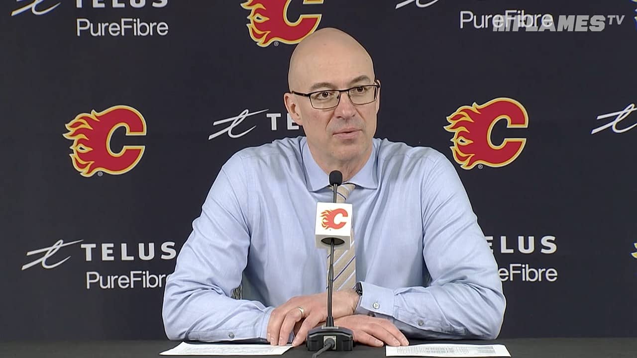 Post-Game | Ryan Huska - 16.04.26