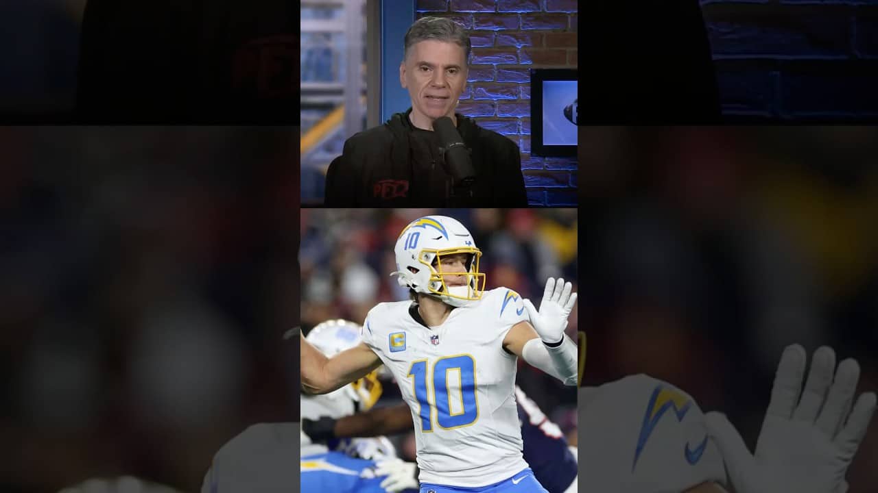 Herbert missing offseason practice 😯