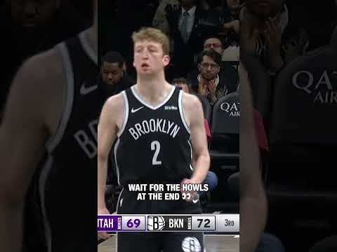 wolf mode activated 🐺 #dannywolf #nba #shorts