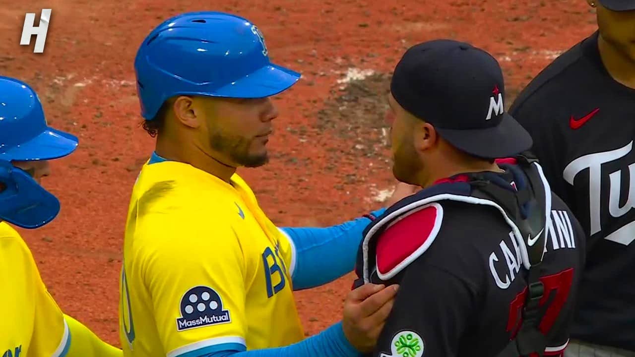 Red Sox and Twins Gets HEATED 😳 BENCHES CLEAR!