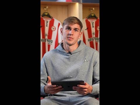 Most likely to with Yehor Yarmoliuk 👀 🤣