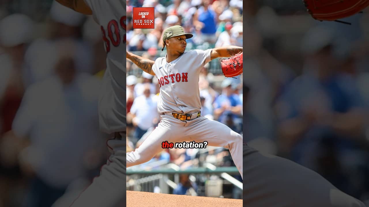 Red Sox face tough decision on Brayan Bello's future #shorts