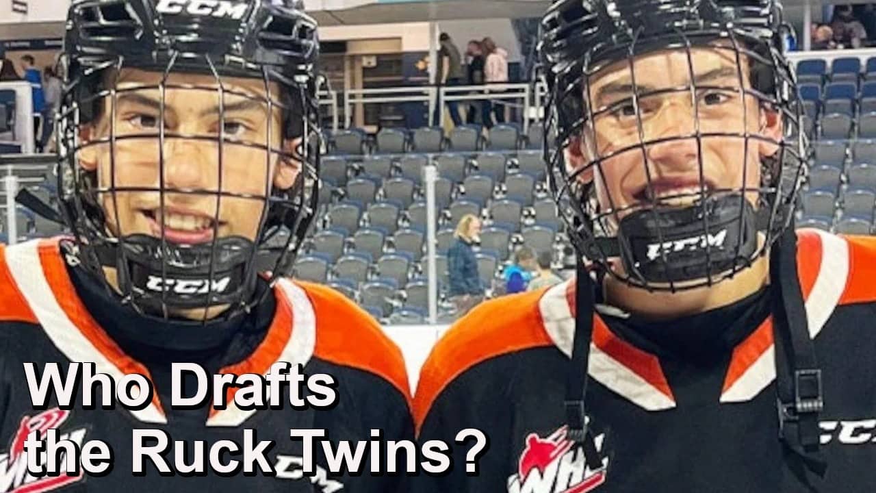 Let's Talk About the Ruck Twins