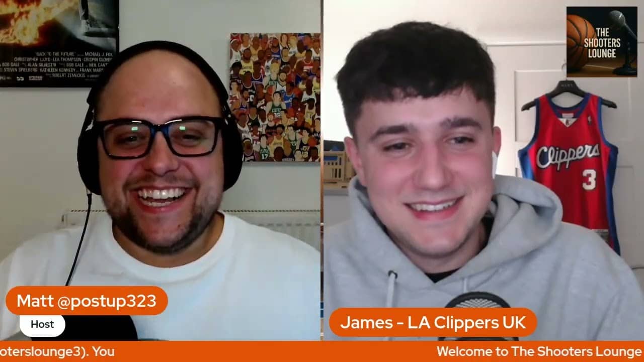 James From Clippers UK