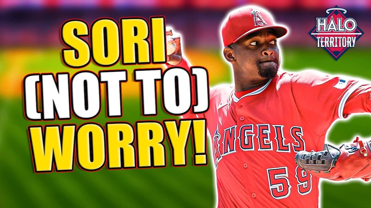 BRIGHT SPOT: Jose Soriano's dominance helps Angels salvage series against Blue Jays | Halo Territory