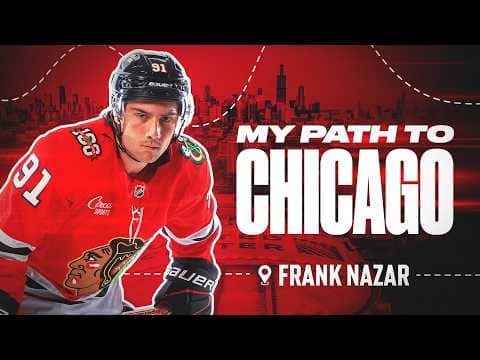 My Path to Chicago | Frank Nazar