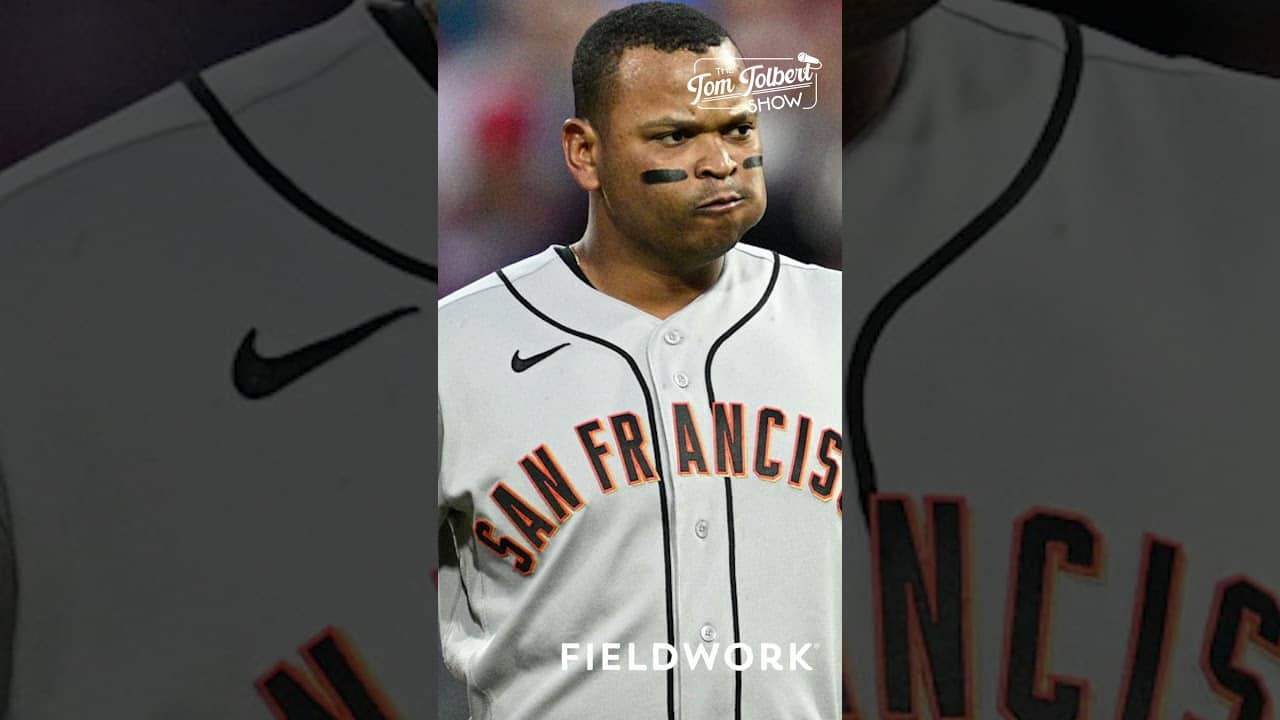 Dave Flemming on the Early Struggles of Adames and Devers #sfgiants  #rafaeldevers  #willyadames