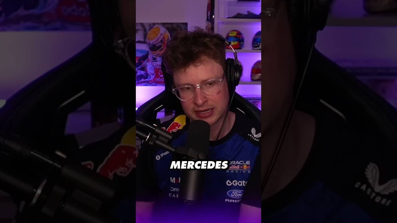 Who leads? 🤔🏎️