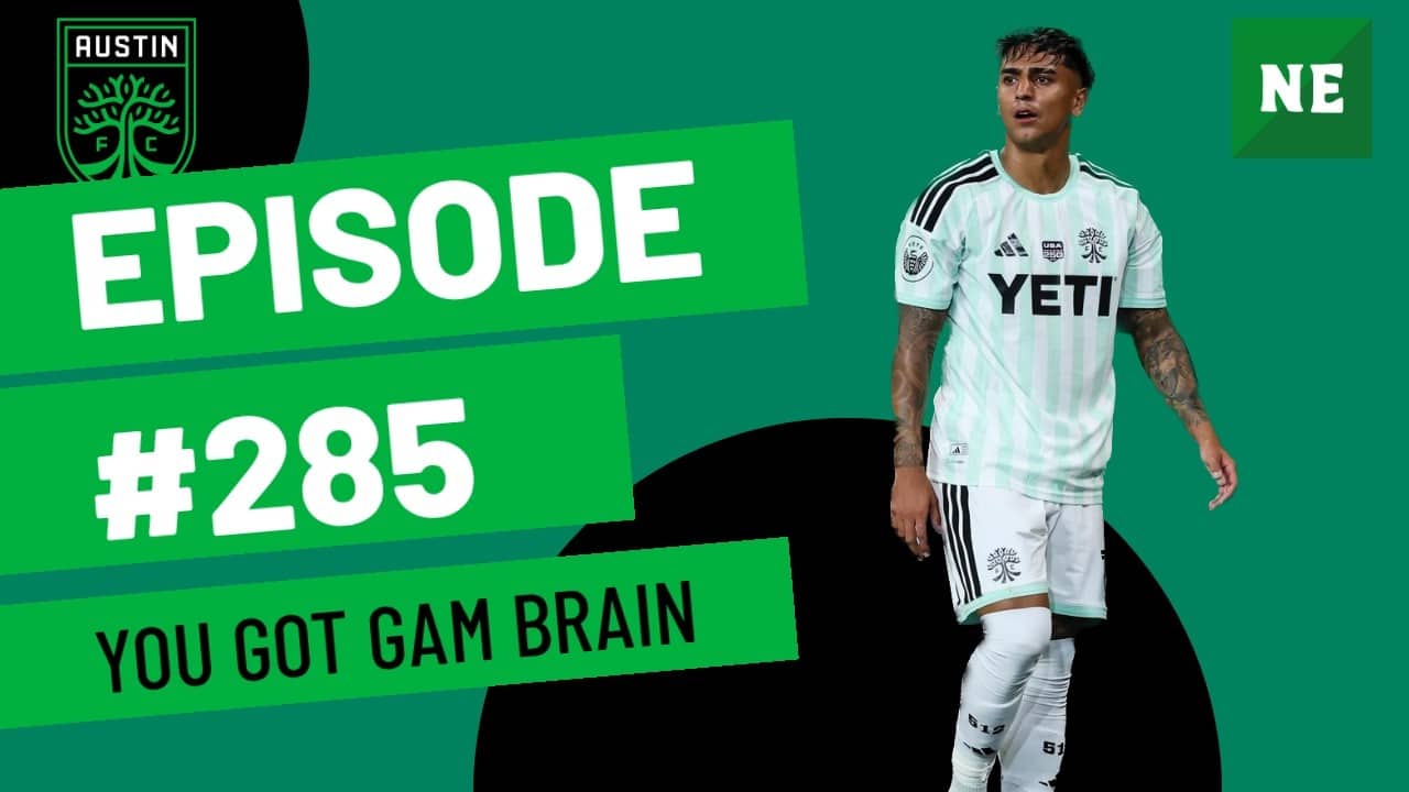 Episode 285: You Got GAM Brain