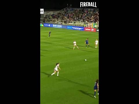 Sarah Weber equalizes vs. the Courage