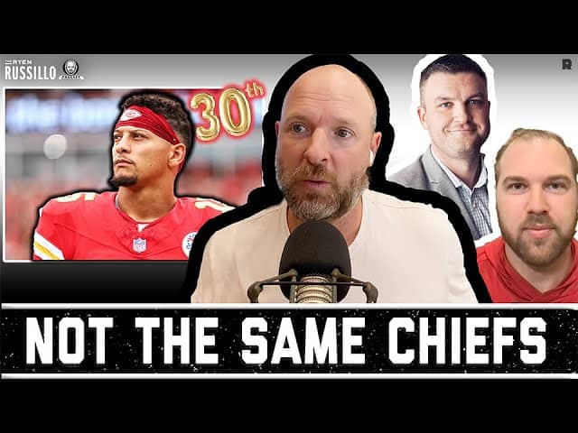 Best CFB Transfers With Max Olson and Mitchell Schwartz on the Chiefs | The Ryen Russillo Podcast