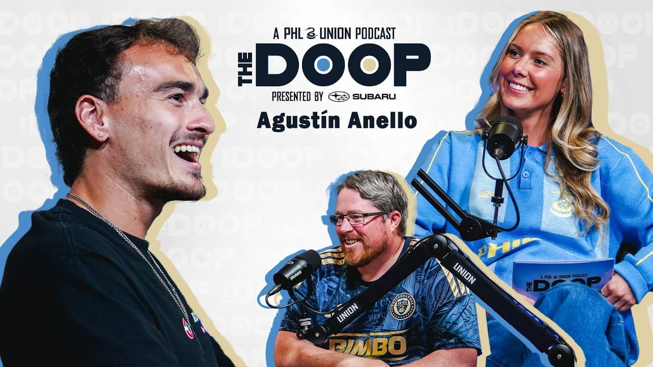 World Cup takes & more with Agustín Anello | The DOOP pres by Subaru