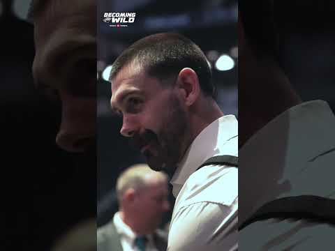 “what are you doing, filming this sideshow stuff?” — Jake Middleton