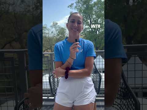 Alright NBA we’ll meet you on the court! 🎾🤝🏀 #WTA #CharlestonOpen #Tennis #NBA #Basketball