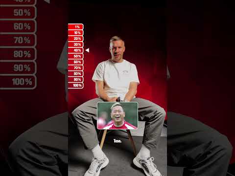 Hättet Ihr alle Spieler erkannt? 👀