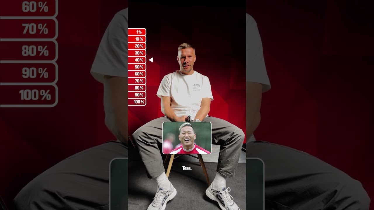Hättet Ihr alle Spieler erkannt? 👀