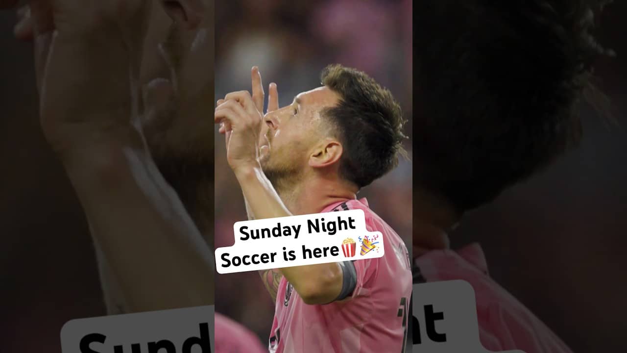 Best night of the week.🍿⚽️