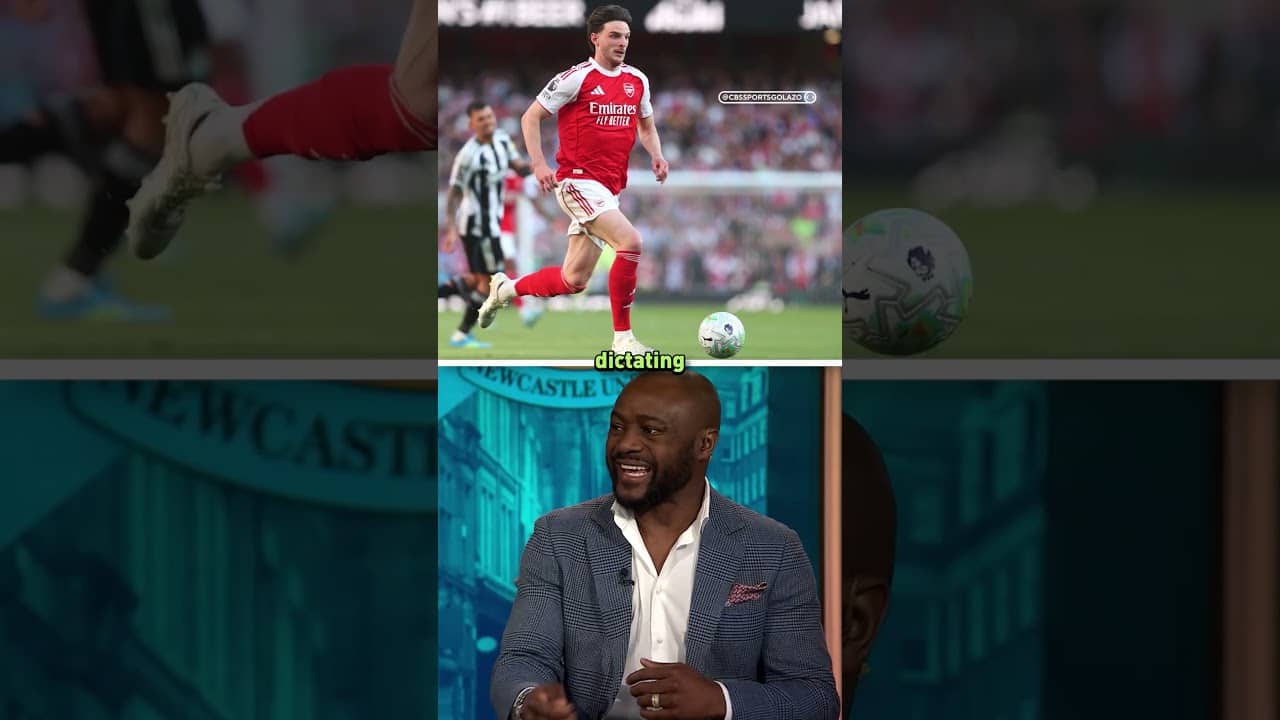 Arsenal retake the Premier League lead with a win over Newcastle π΄