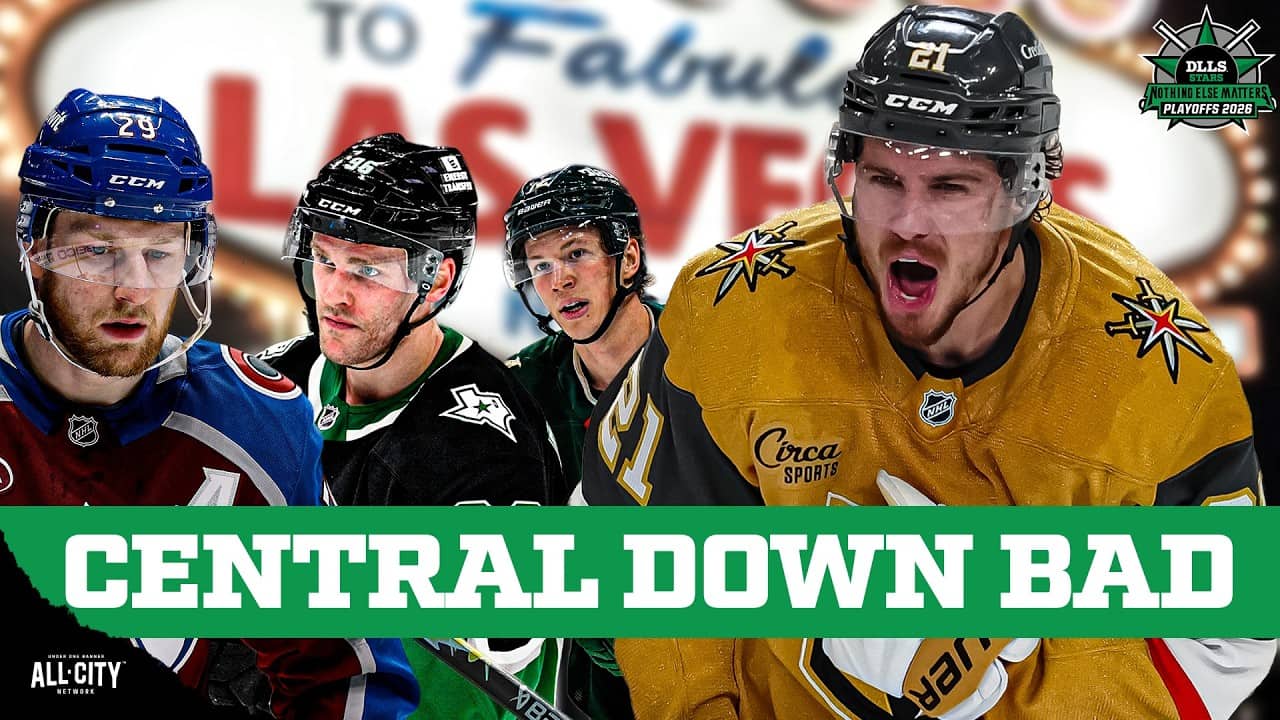 First Dallas, Then Minnesota, Now Colorado? What’s Up With The Big Bad Central? | DLLS Stars Podcast