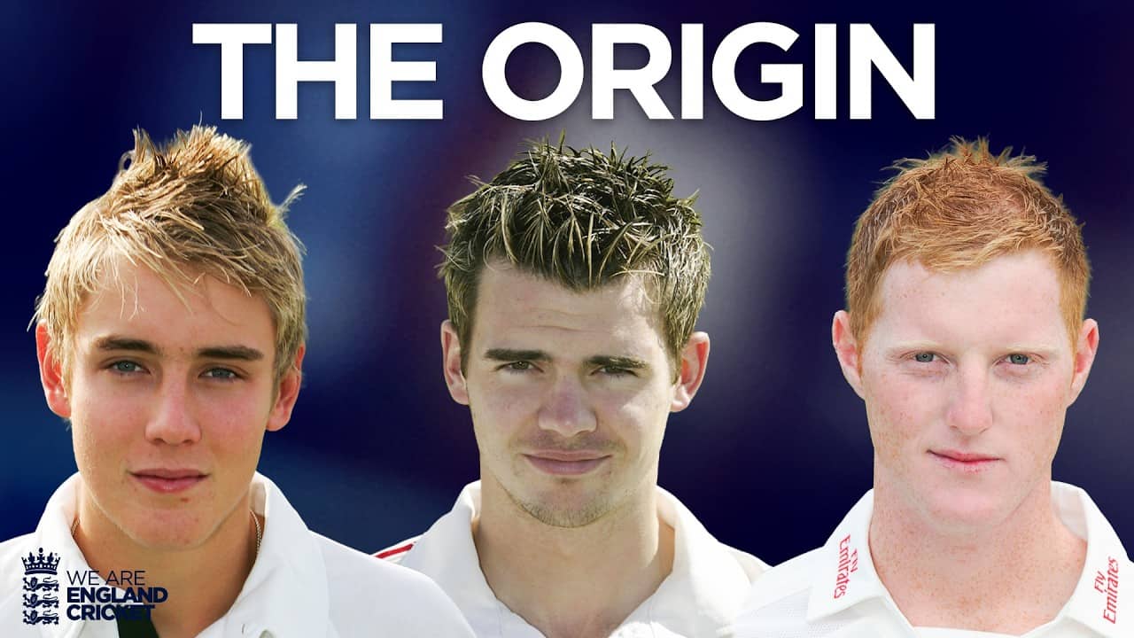 From County Cricket to England International