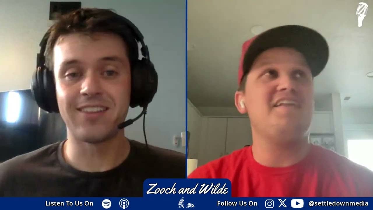 College Football Playoff Predictions | Zooch and Wilde