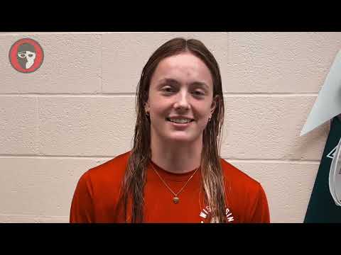 Maggie Wanezek on Sophomore Season So Far: "I'm in a much better place than I was"