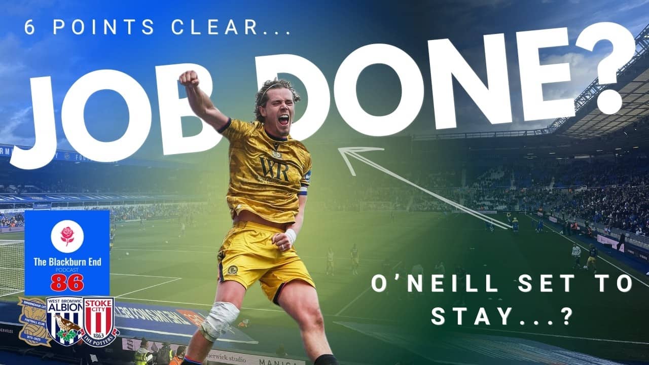 Birmingham beaten, are Blackburn now safe?