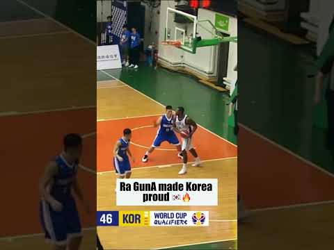 ‼️ 43 points 🤯 The highest scoring game in World Cup Qualifiers history #FIBAWC